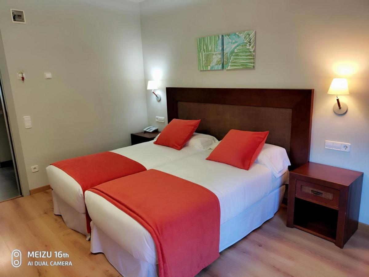 Hotel Roca Blanca Espot Camera foto
